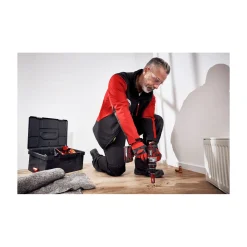 Löchsäge mit Schaft und Bohrer Durchmesser 25 mm^kwb