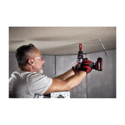 Löchsäge mit Schaft und Bohrer Durchmesser 25 mm^kwb