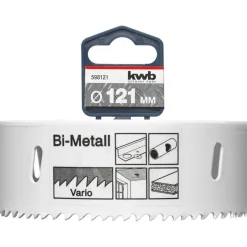 kwb Lochsäge Durchmesser 121 mm