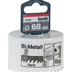 Lochsäge Durchmesser 68 mm*kwb New