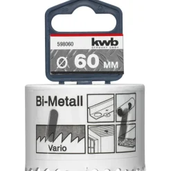 kwb Lochsäge Durchmesser 60 mm