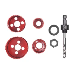 Lochsägensatz 5 teilig^kwb New