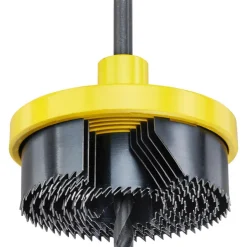 Mehrkranzlochsäge 7 teilig*kwb Hot