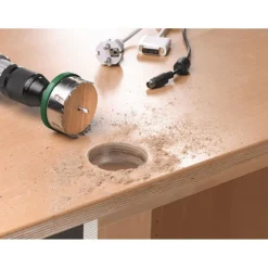 kwb Mehrkranzlochsäge 8 teilig