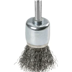 kwb Pinselkopfbürste gewellt