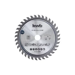 Präzisions-Kreissägeblätter für Handkreissägen Durchmesser 130x16 mm*kwb Outlet