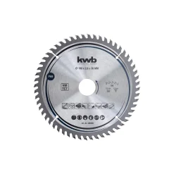 Präzisions-Kreissägeblätter für Handkreissägen Durchmesser 190x30 mm^kwb