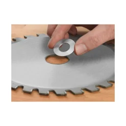 kwb Reduzierring für Kreissägeblätter 30x16 mm