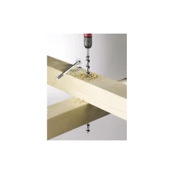 kwb Schlangenbohrer 235 mm Durchmesser 26 mm