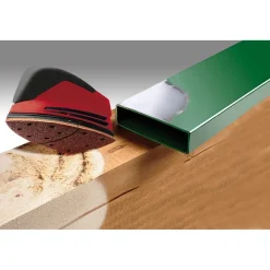 Schleifdreiecke Quick Stick Holz und Metall K80^kwb Discount