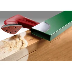 Schleifdreiecke Quick Stick Holz und Metall 93 mm K120*kwb Clearance