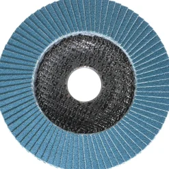 Schleifmop Cut Fix Lamellenschleifteller Metallbearbeitung Durchmesser 115 mm K80*kwb Discount