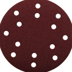 kwb Schleifscheiben Quick-Stick Holz und Metall Durchmesser 150 mm