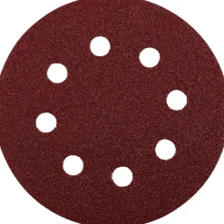 kwb Schleifscheiben Quick-Stick Holz und Metall Durchmesser 125 mm