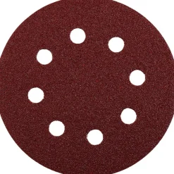 kwb Schleifscheiben Quick-Stick Holz und Metall Durchmesser 125 mm K240