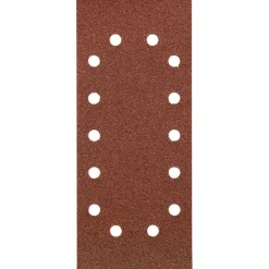 kwb Schleifstreifen Holz und Metall 115 x 280 mm K40