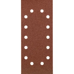 kwb Schleifstreifen Holz und Metall 115 x 280 mm K80