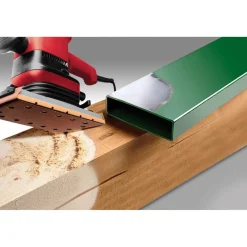 kwb Schleifstreifen Holz und Metall 115 x 280 mm K80