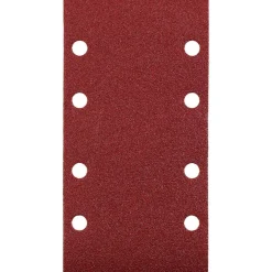 Schleifstreifen Quick-Stick Holz und Metall 93 x 185 mm K120*kwb Hot