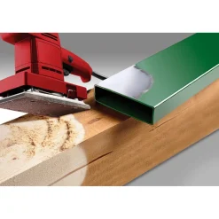 Schleifstreifen Quick-Stick Holz und Metall 93 x 185 mm K120*kwb Hot