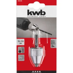 Schnellspann-Bohrfutter*kwb Best