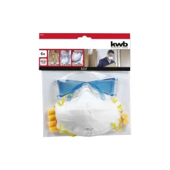 kwb Sicherheitsset 6 teilig