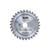 kwb Spanplatten-Kreissägeblätter für Handkreissägen Durchmesser 190x30 mm
