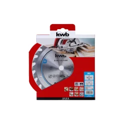 Spanplatten-Kreissägeblätter für Handkreissägen Durchmesser 184x16 mm^kwb Sale