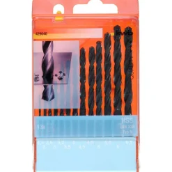 Spiralbohrer 13 teilig*kwb