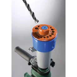 Spiralbohrer Anschleifvorrichtung*kwb New