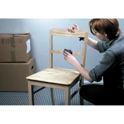 Stahlwolle Kissen fein Nr 00*kwb