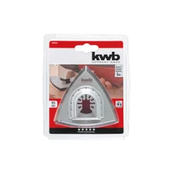 Trägerplatte Delta Haftteller 93 mm^kwb Clearance