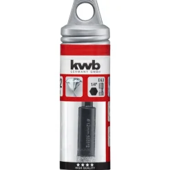 Trockenschnitt-Lochsägen Durchmesser 12 mm^kwb Discount