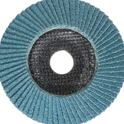 kwb Zirkon-Schleifmop Durchmesser 125 mm K40