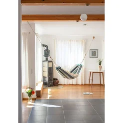 Kingsize-Hängematte Modesta Olive Baumwolle^La Siesta Outlet