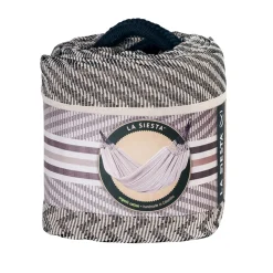 La Siesta Kingsize-Hängematte Flora Zebra Baumwolle