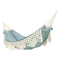 Kingsize-Hängematte Bossanova Fjord Baumwolle*La Siesta Best