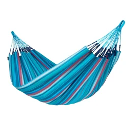 La Siesta Kingsize-Hängematte Brisa Wave Wetterresistent