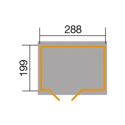 Lagerhaus 607 A* Hot
