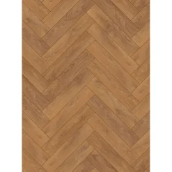 Laminatboden Herringebone 8 Harlech Oak 63 x 12,6 cm
