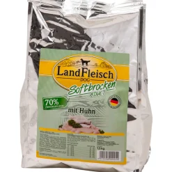 Dog Softbrocken mit Huhn 1,5kg*Landfleisch Pur Outlet