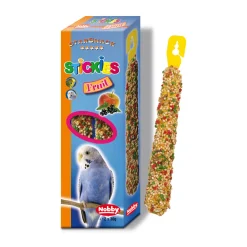 Leckerlies Stickies Sittich Frucht 2 x 30 g