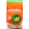 Leckerwürfel Original 1 kg Banane