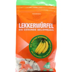 Leckerwürfel Original 1 kg Banane