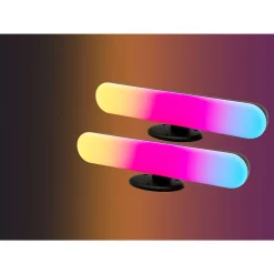 LED Light Bar SMART RGBIC 2er Set 5W