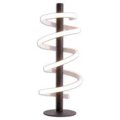 LED TL Belleza Metall/KS schwarzLxBxH 20x20x50cm dimmbar^näve Online