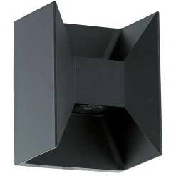 Eglo LED-Außenwandleuchte Morino anthrazit