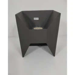 Eglo LED-Außenwandleuchte Morino anthrazit