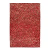 Lederteppich „Finish 100“, rot/gold* Clearance