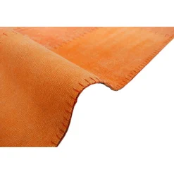 Lederteppich „Finish 100“, rot/gold* Clearance